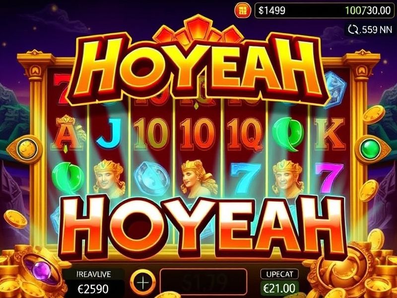 Your ultimate guide to slot hoyeah and other popular gambling games. Get expert tips, reviews, and strategies for casino slots and maximize your winning potential.