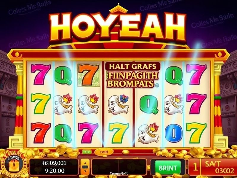 Your ultimate guide to slot hoyeah and other popular gambling games. Get expert tips, reviews, and strategies for casino slots and maximize your winning potential.