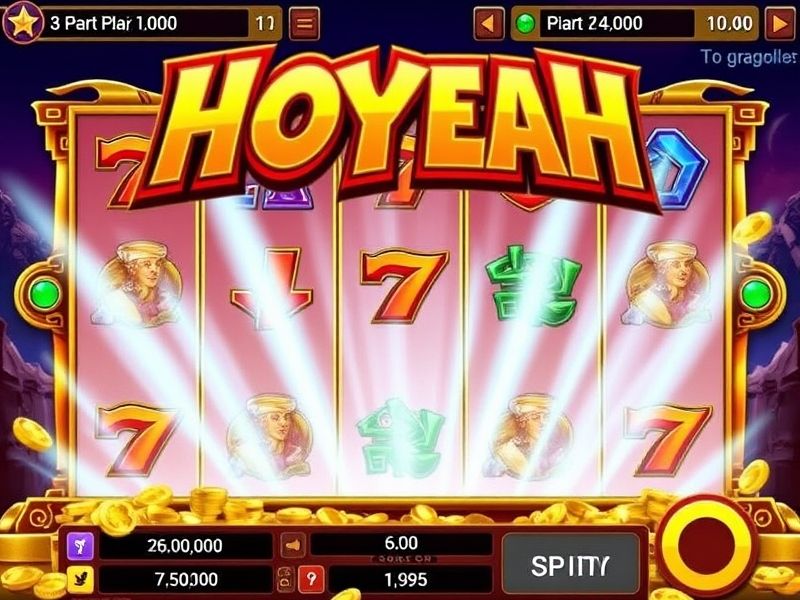 Your ultimate guide to slot hoyeah and other popular gambling games. Get expert tips, reviews, and strategies for casino slots and maximize your winning potential.