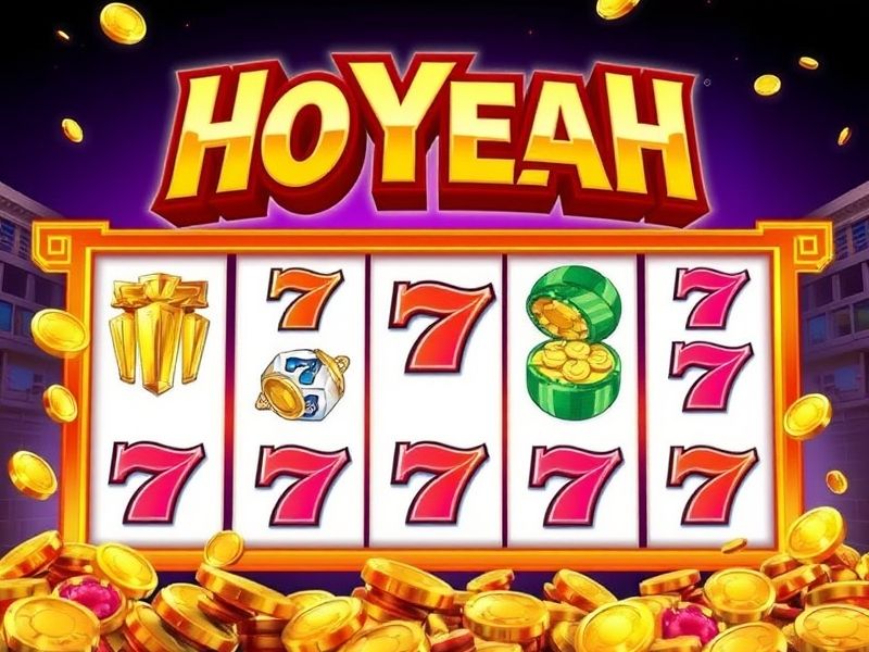 Your ultimate guide to slot hoyeah and other popular gambling games. Get expert tips, reviews, and strategies for casino slots and maximize your winning potential.