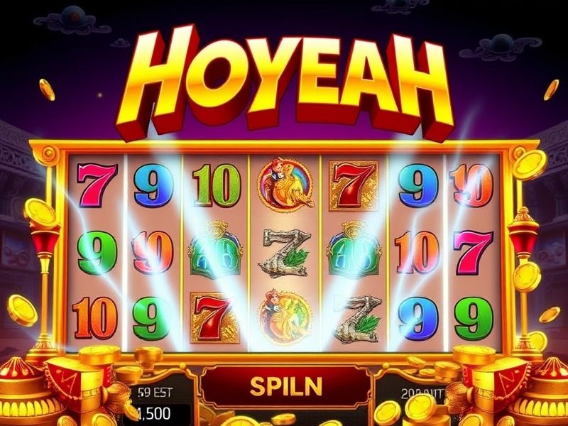 Your ultimate guide to slot hoyeah and other popular gambling games. Get expert tips, reviews, and strategies for casino slots and maximize your winning potential.